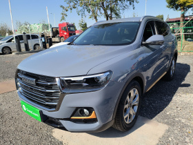 哈弗H6 2021款 国潮版 1.5T 自动冠军版