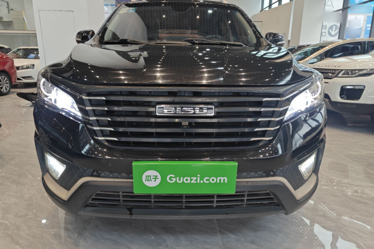 比速汽车 比速T5 2017款 1.5T 手动豪华型车身外观2