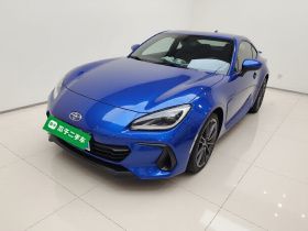 斯巴鲁BRZ 2022款 2.4L 手动版