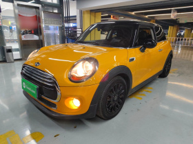 MINI 2016款 1.5T COOPER