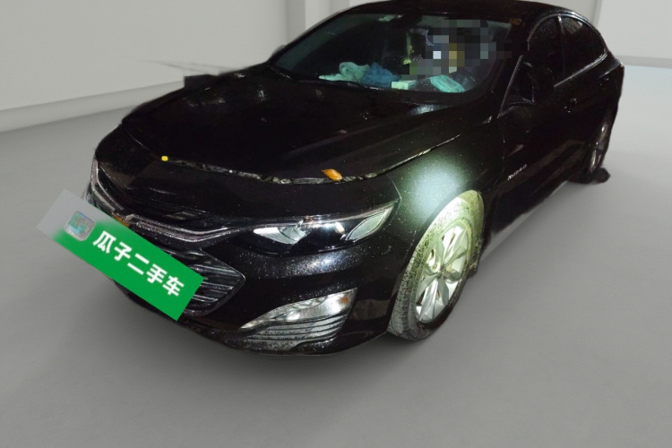 雪佛兰 迈锐宝XL 2022款 535T 自动锐动版车身外观1