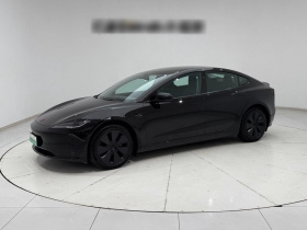 特斯拉 Model 3 2023款 后轮驱动版