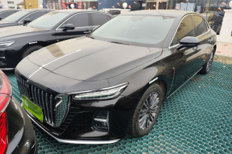 红旗H5 2024款 1.5T DCT智联旗悦版