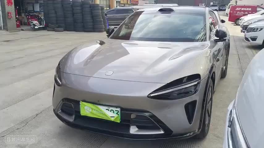 小米汽车 小米YU7 2025款 超长续航后驱版检测视频1