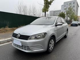 大众 捷达 2015款 1.6L 自动时尚型