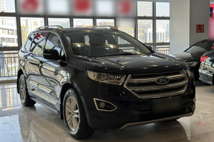 福特 锐界 2018款 EcoBoost 245 两驱铂锐型 7座 国V车身外观6002