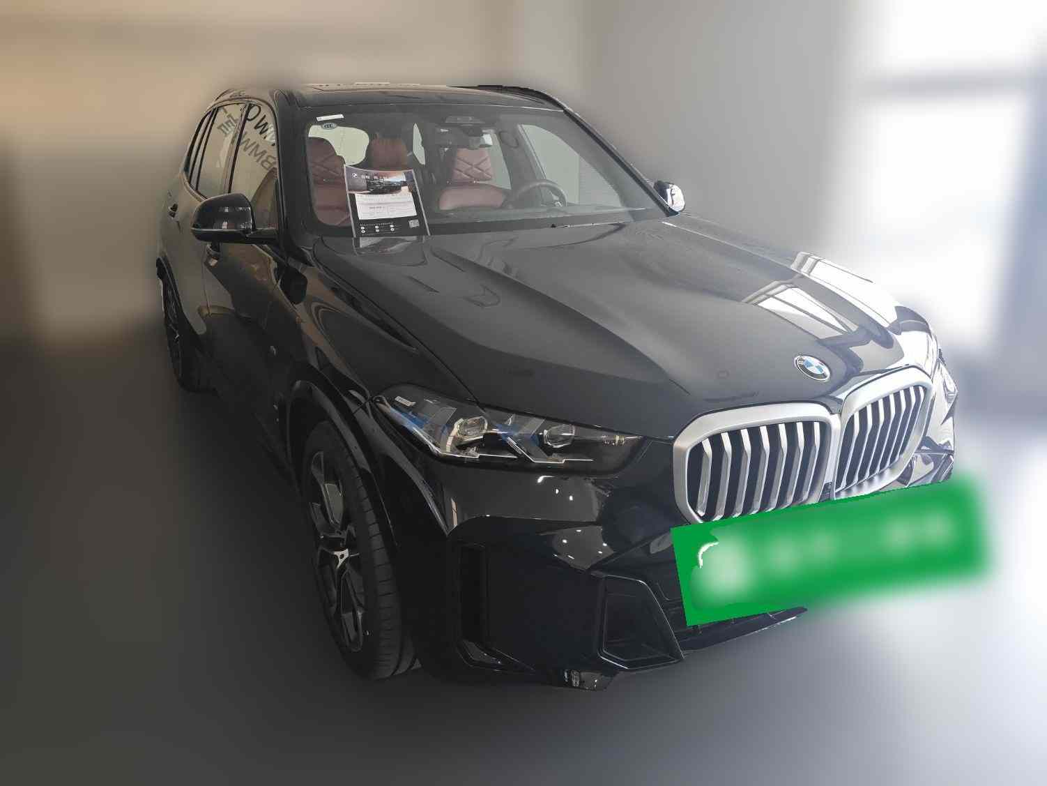 宝马X5 2023款 xDrive 40Li 尊享型M运动曜夜套装(3)