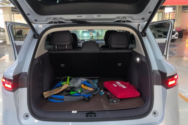 零跑汽车 零跑B10 2025款 510激光雷达版局部细节23