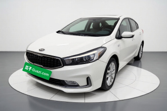 起亚K3 2016款 1.6L 自动天窗版