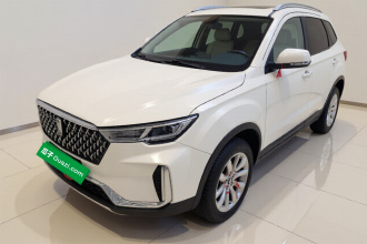 奔腾T33 2019款 1.6L 手动豪华型 国VI