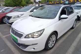 标致308S 2015款 1.2T 自动劲驰版