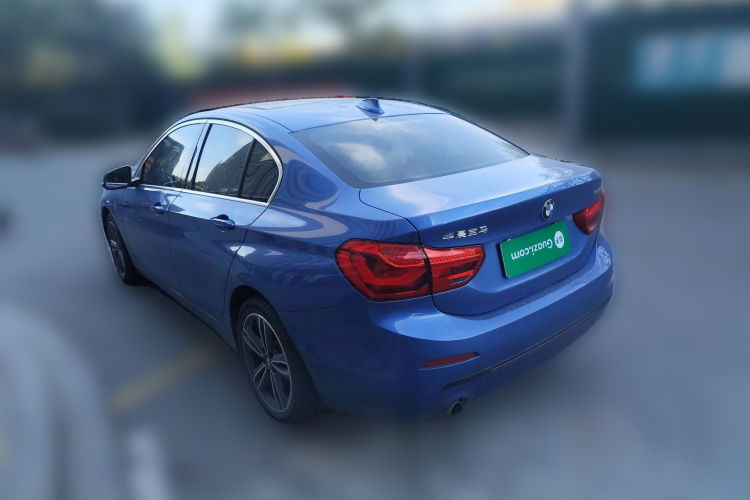 宝马1系 2018款 改款 118i 运动型车身外观6003