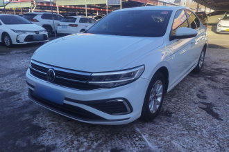 大众 宝来 2023款 1.5L 自动畅行限量版