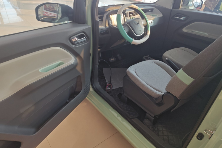 五菱汽车 宏光MINIEV 2022款 马卡龙时尚款 磷酸铁锂中控内饰20