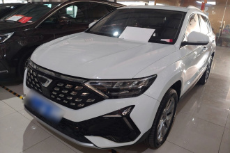 捷达VS5 2022款 280TSI 自动进取型