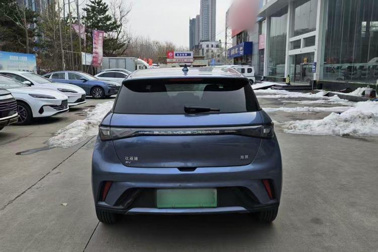 比亚迪 海豚 2023款 420km 时尚版车身外观6004