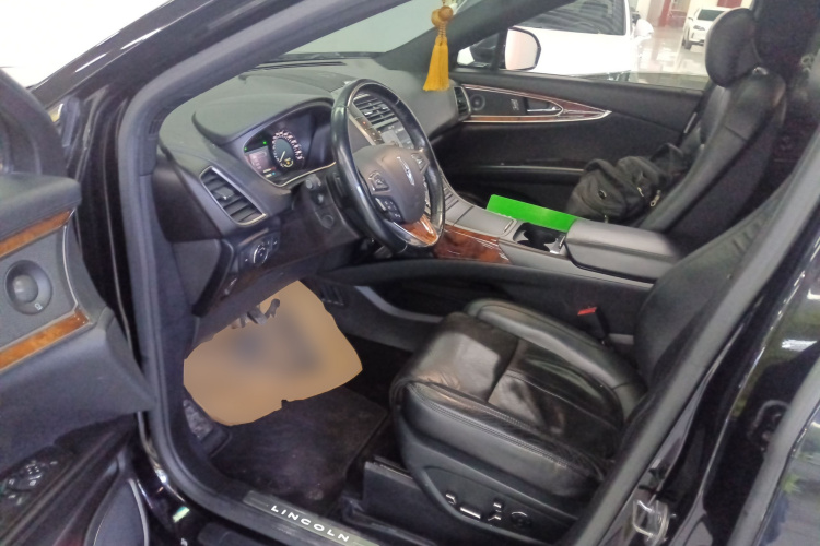 林肯MKX 2017款 2.7T 四驱尊耀版局部细节19