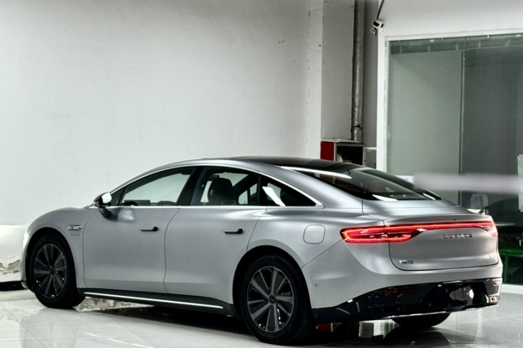 鸿蒙智行 智界S7 2024款 Max+ 后驱超航智驾版车身外观6002