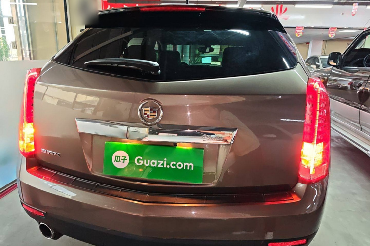 凯迪拉克SRX 2015款 3.0L 舒适型车身外观6004