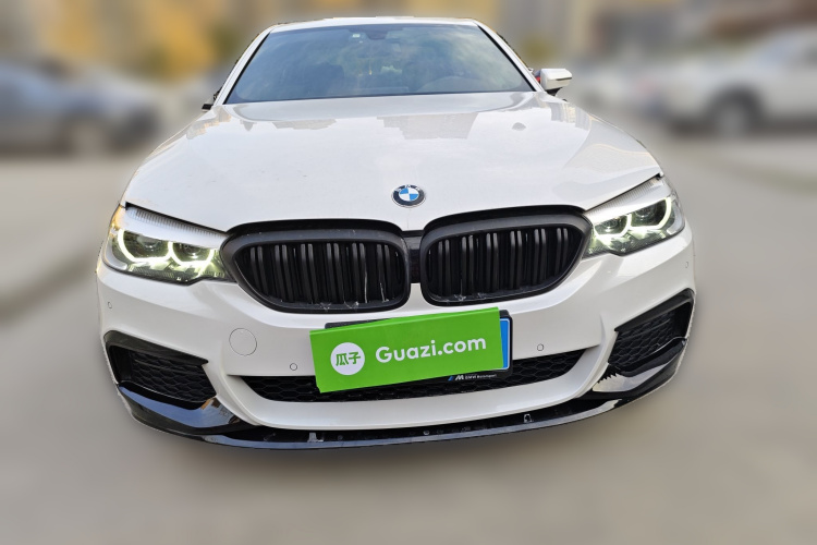 宝马5系 2020款 525Li M运动套装车身外观6001