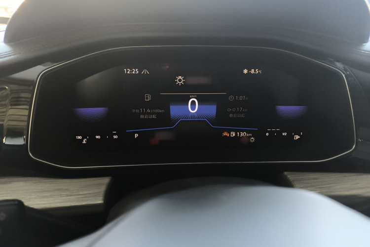 大众 速腾 2025款 改款二 300TSI DSG超越版局部细节14