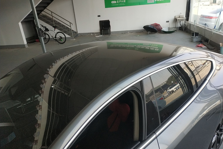 小鹏P7 2020款 670N局部细节57