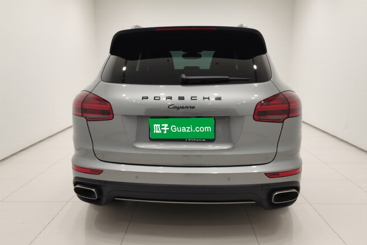 保时捷 2016款 Cayenne 3.0T车身外观6