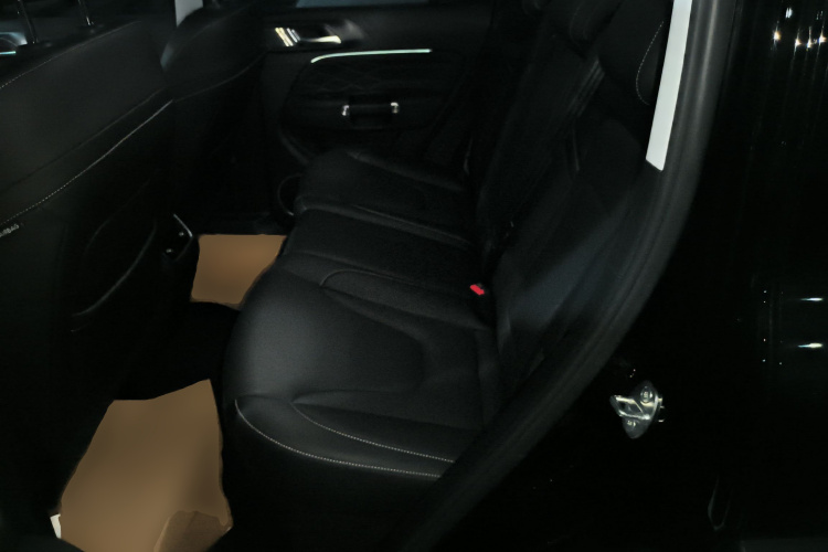 坦克300新能源 2025款 Hi4-T中控内饰21