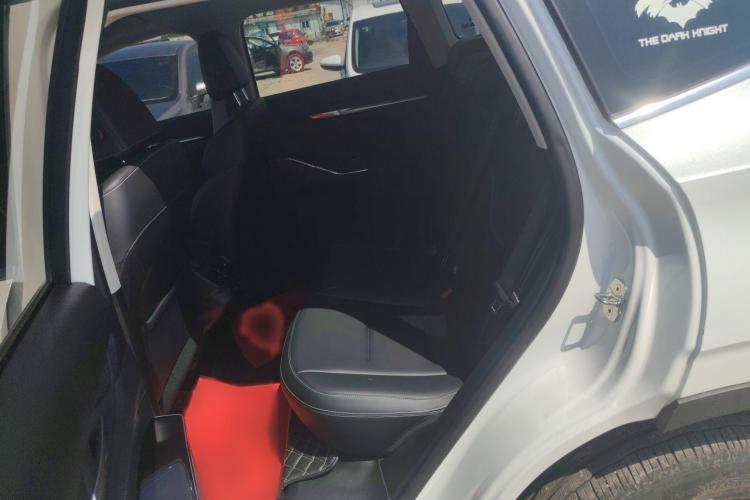 哈弗H6 2021款 第三代 1.5T 自动两驱Max中控内饰7001