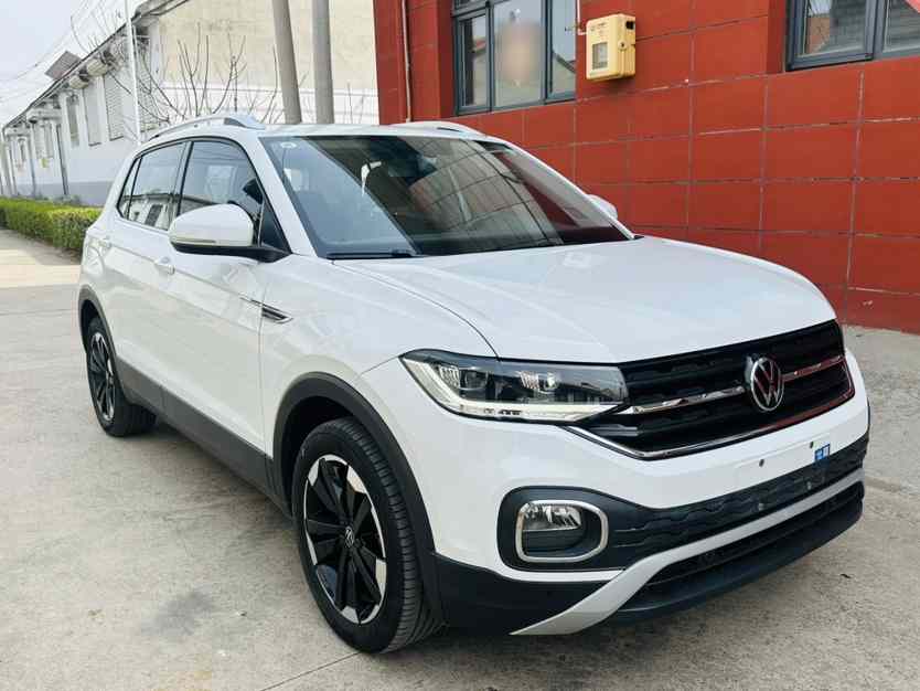 大众 探影 2023款 200TSI DSG 悦智联版(2)