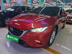 马自达CX-4 2018款 2.0L 自动两驱蓝天活力版 国VI