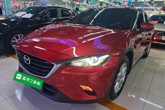 马自达CX-4 2018款 2.0L 自动两驱蓝天活力版 国VI
