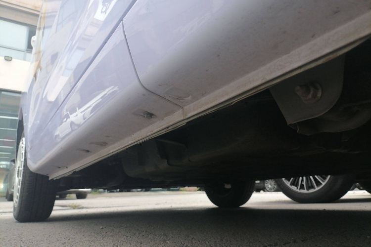 奇瑞新能源 QQ冰淇淋 2024款 170km 圣代 +机舱底盘30