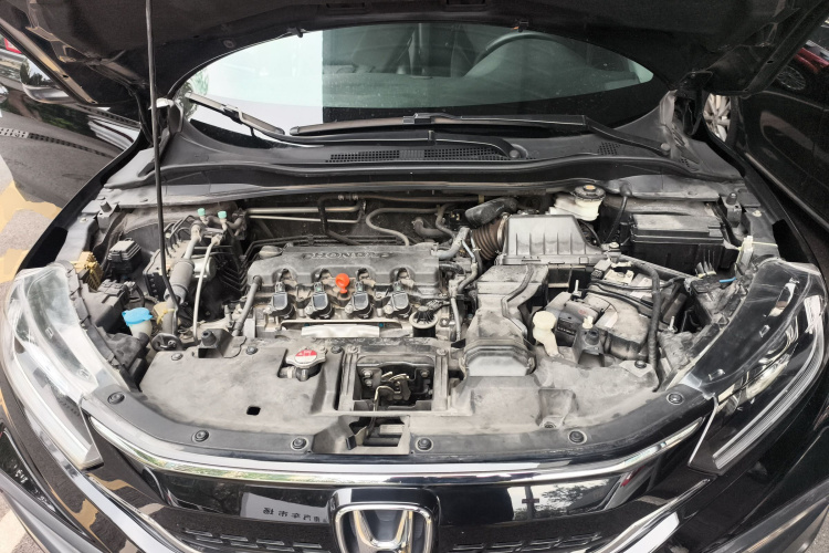 本田XR-V 2015款 1.8L VTi CVT豪华版机舱底盘24