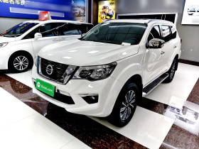 日产 途达 2020款 2.5L XL Upper 自动两驱豪华版