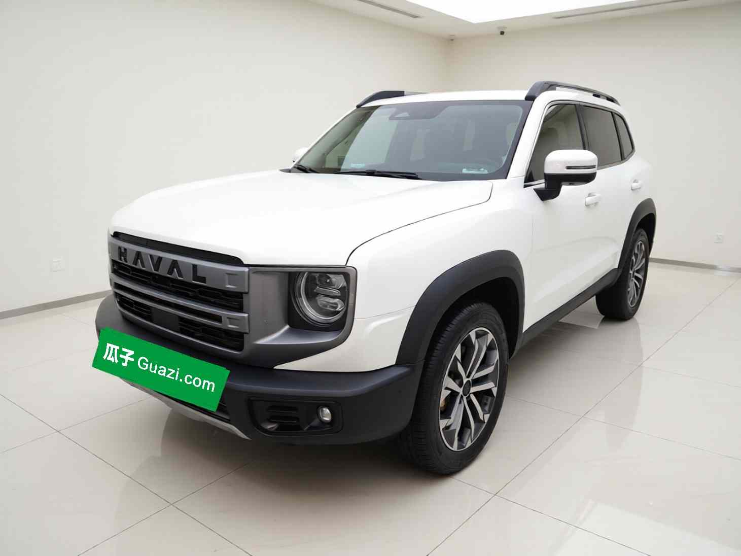 哈弗大狗 2024款 1.5T DCT边牧版(1)