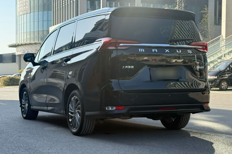 上汽大通MAXUS 大通G50 2020款 1.5T 自动豪华版车身外观6003