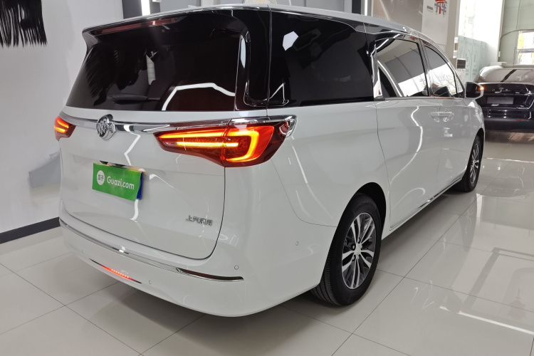 别克GL8 2023款 ES陆尊 尊享型车身外观6005