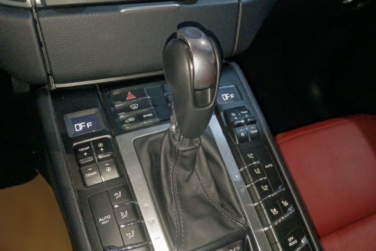 保时捷 2017款 Macan GTS 3.0T局部细节18