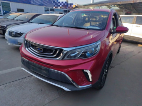 吉利汽车 远景X3 2017款 1.5L 自动精英型