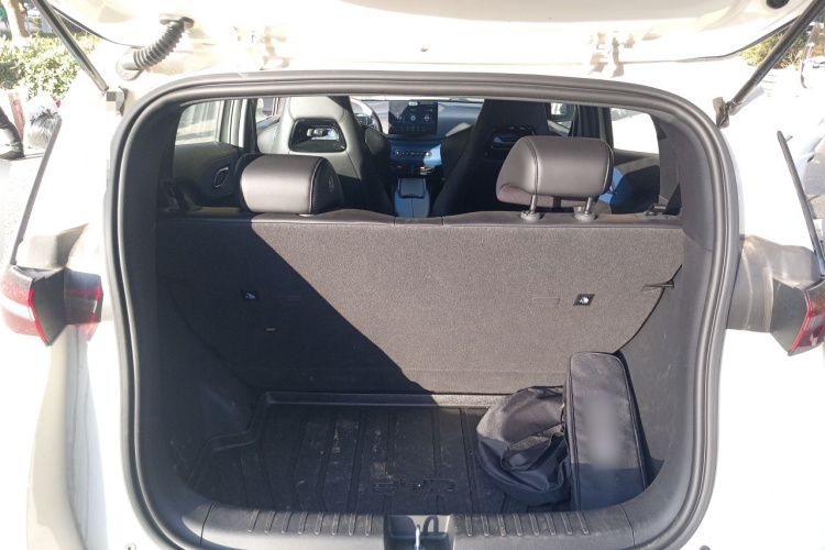 比亚迪 海鸥 2025款 305km 活力版中控内饰23