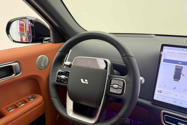 理想汽车 理想L7 2023款 Max局部细节18