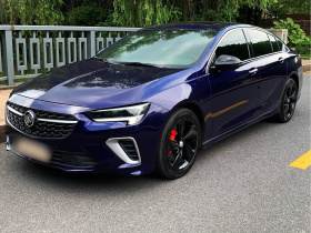 别克 君威 2021款 GS 28T 尊贵型