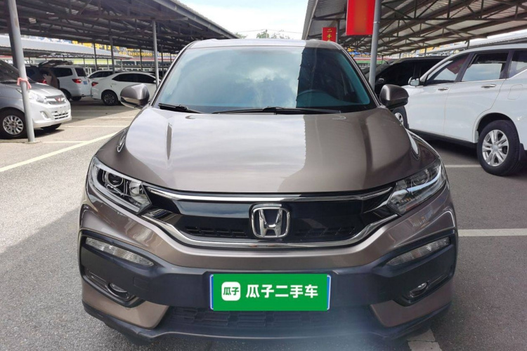 本田XR-V 2015款 1.5L LXi CVT经典版车身外观6001