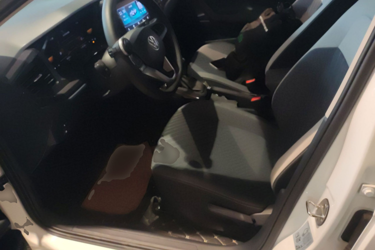 大众 朗逸 2023款 新锐 1.5L 自动新逸版中控内饰19