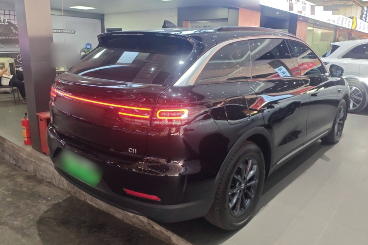 零跑汽车 零跑C11 2023款 增程 285智享版车身外观6005