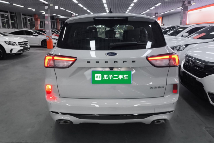 福特 锐际 2024款 EcoBoost 245 四驱纵享款ST-Line Pro车身外观6