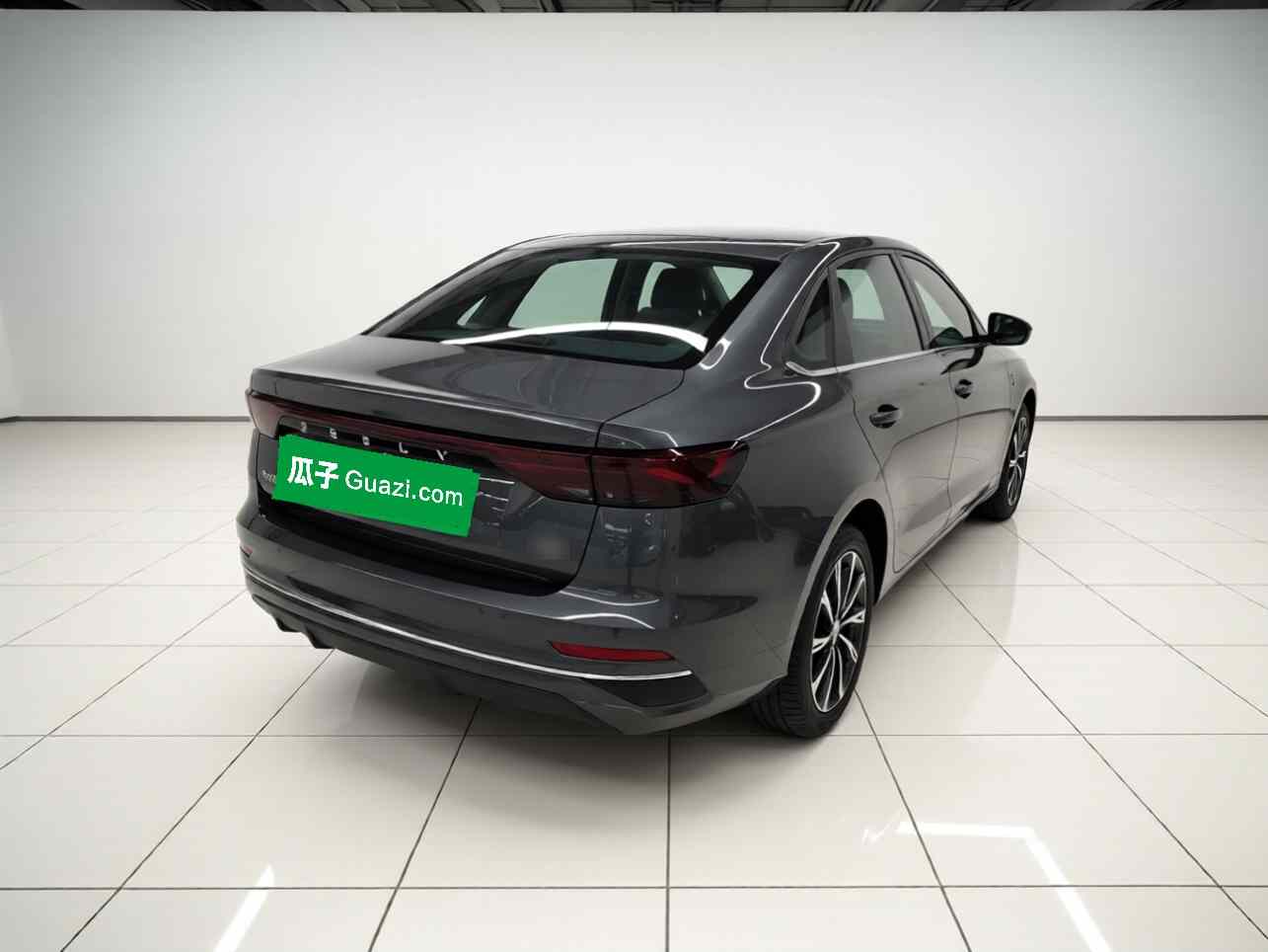 吉利汽车 帝豪 2025款 第4代 1.5L CVT尊贵型(5)