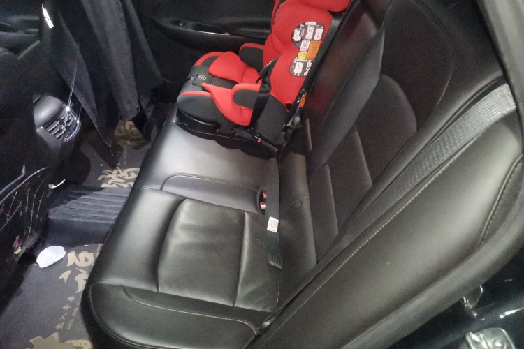 雪佛兰 迈锐宝XL 2018款 530T 自动锐逸版中控内饰21