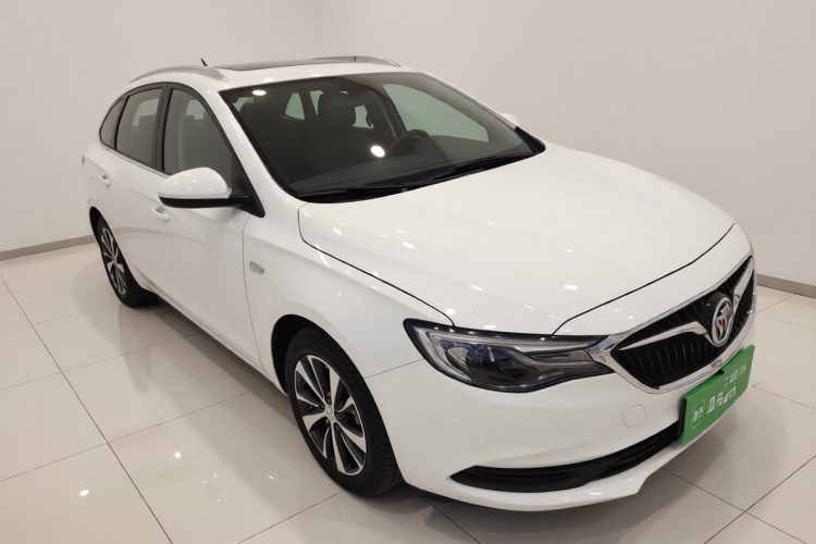 别克 阅朗 2019款 18T 自动互联精英型 国VI车身外观3